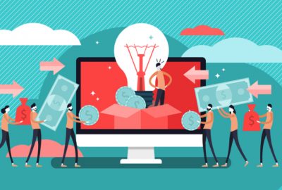 How narcissism prevents successful crowdfunding campaigns