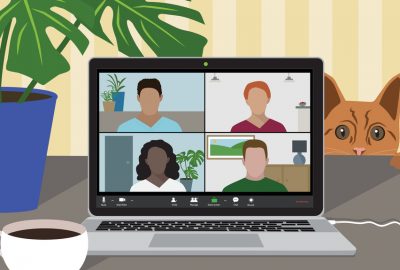 Travail à distance, confiance et surveillance en période de pandémie
