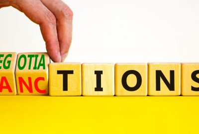 Sanctions, a geoeconomic weapon in the age of globalisation