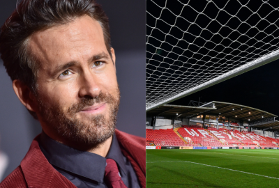 Il était une fois le Wrexham AFC, club de foot devenu attraction Disney