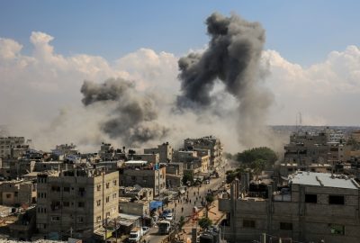 Moyen-Orient : crise régionale, désordre mondial